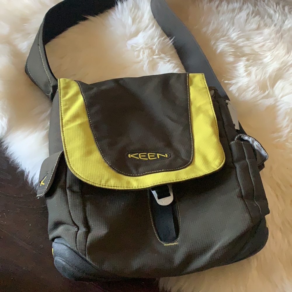 Keen message bag unisex